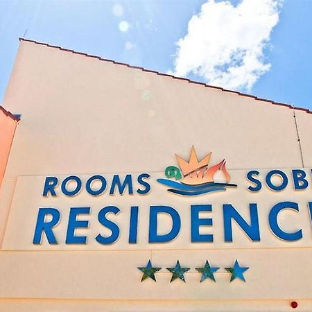 Hotel Residence Ac San Marino Lopar Dış mekan fotoğraf