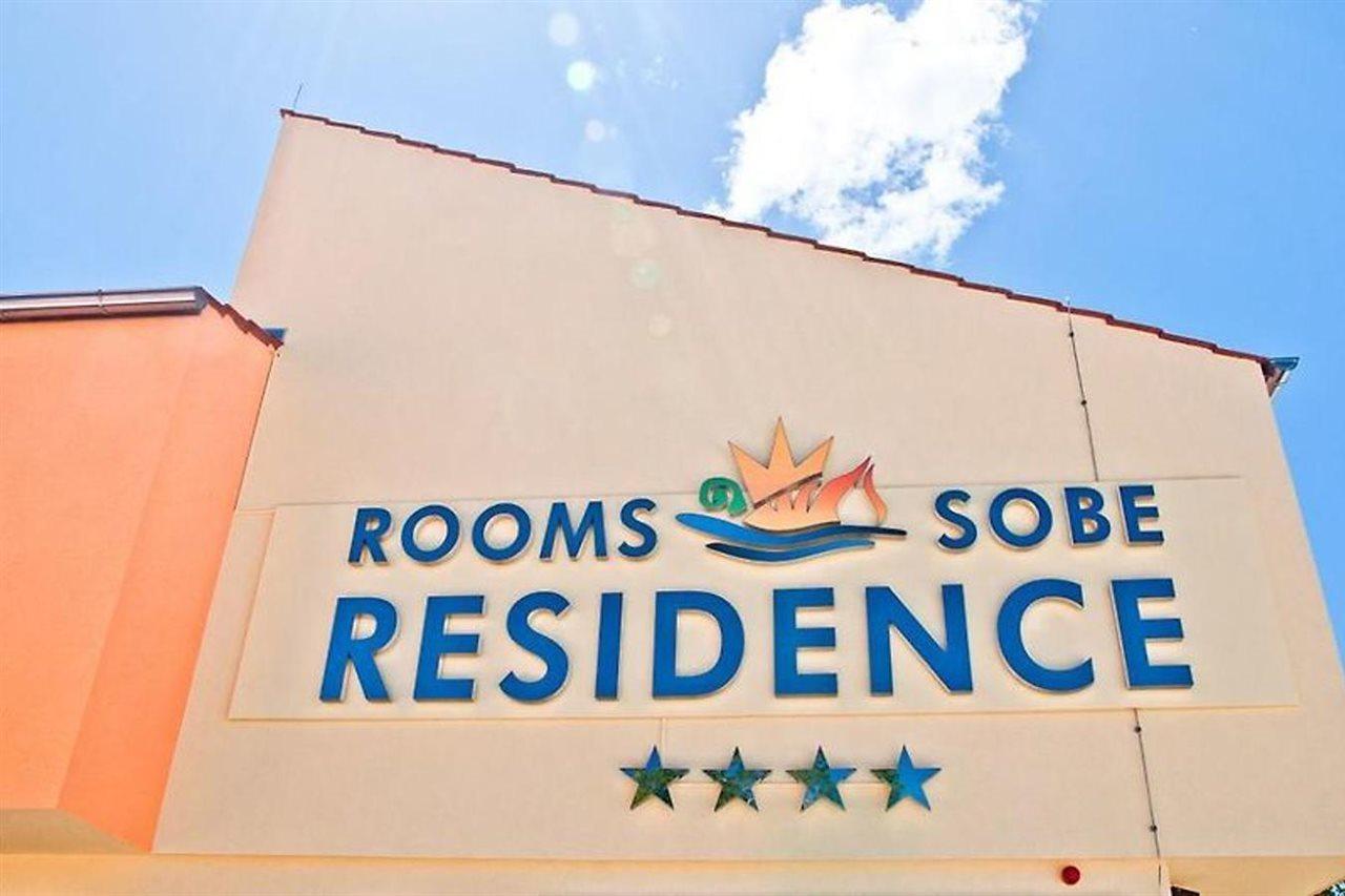 Hotel Residence Ac San Marino Lopar Dış mekan fotoğraf