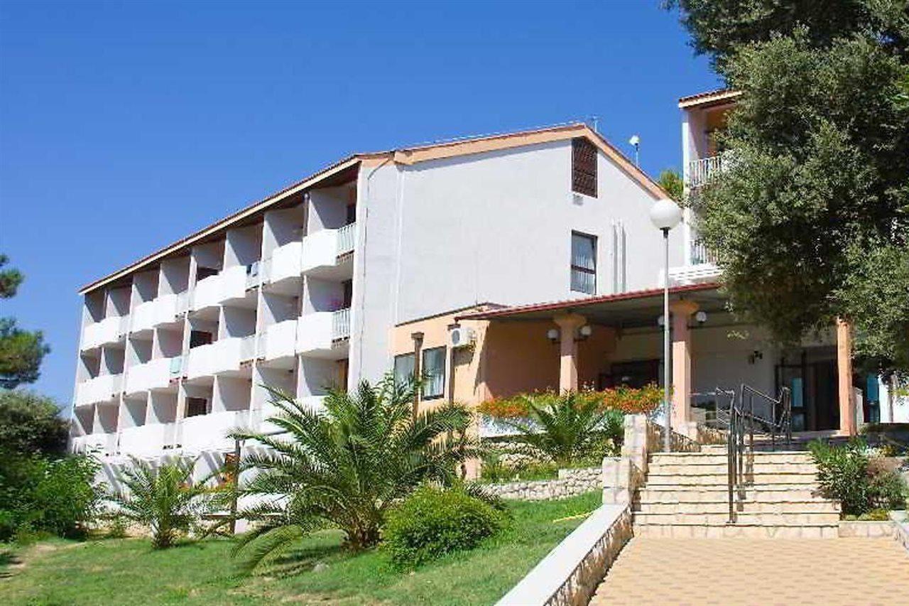 Hotel Residence Ac San Marino Lopar Dış mekan fotoğraf