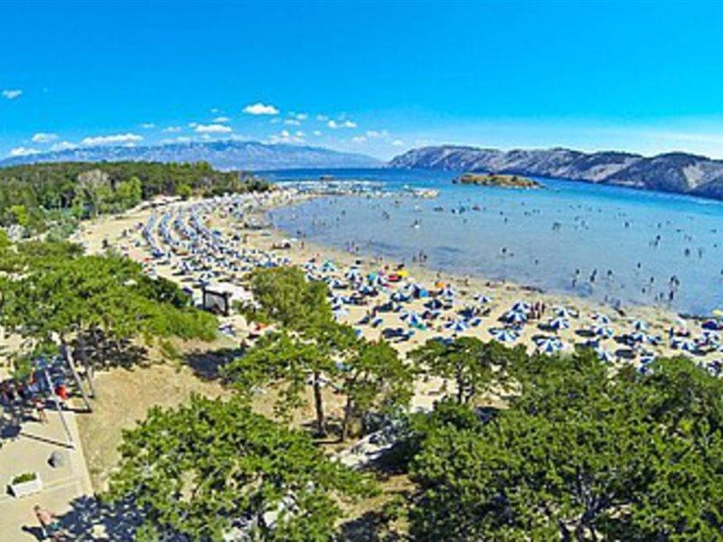 Hotel Residence Ac San Marino Lopar Dış mekan fotoğraf