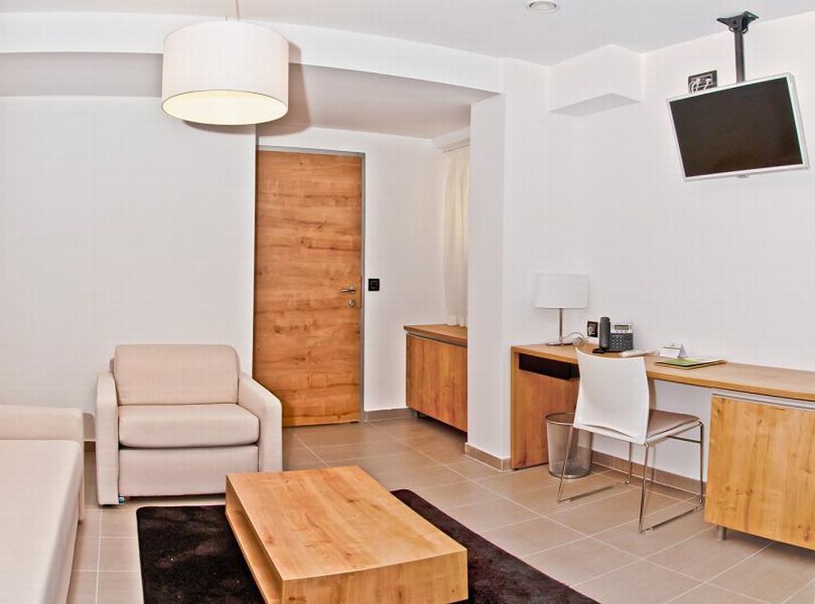Hotel Residence Ac San Marino Lopar Dış mekan fotoğraf